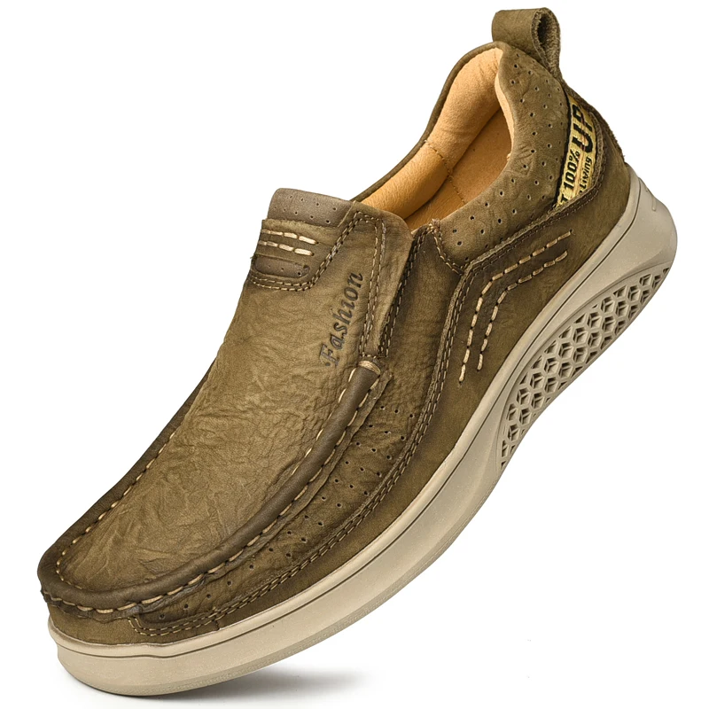 Brand Men Casual Shoes Lightweight Breathable Sneakers Male Walking Shoes Fashion Genuine Leather Zapatillas Footwear *
Brand Men Casual Shoes Lightweight Breathable Sneakers Male Walking Shoes Fashion Genuine Leather Zapatillas Footwear *