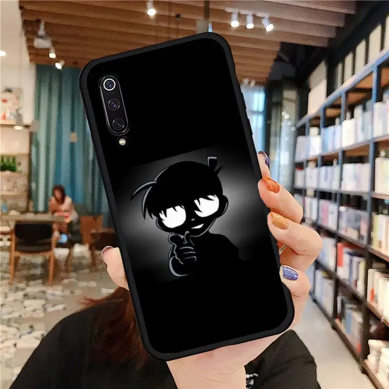 Conan Anime cartoon Phone Case For Xiaomi Redmi 7 9t 9se k20 mi8 max3 lite 9 note 8 9s 10 pro cover
Conan Anime cartoon Phone Case For Xiaomi Redmi 7 9t 9se k20 mi8 max3 lite 9 note 8 9s 10 pro cover