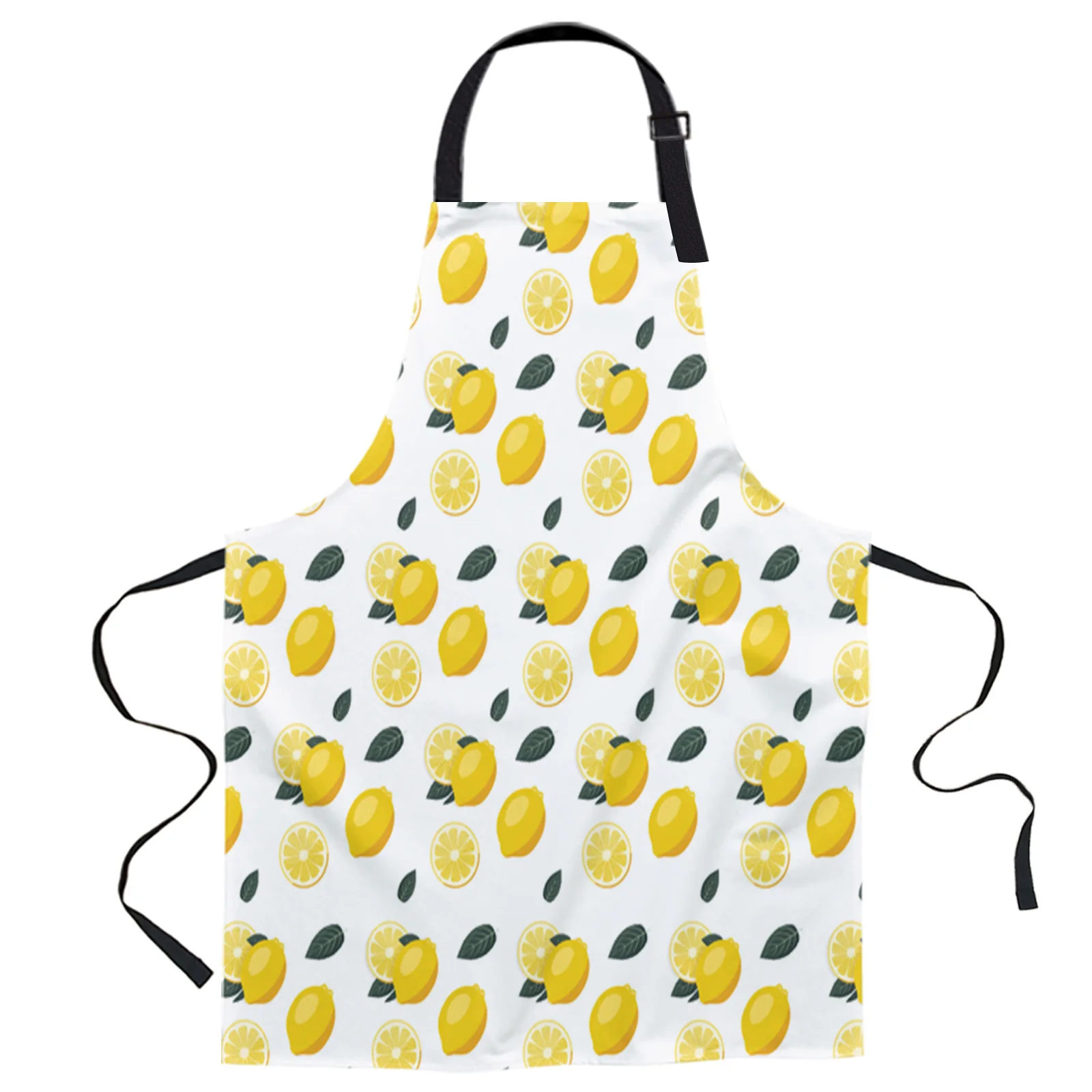 Lemon Fruit White Printed Kitchen Cooking Baking Aprons Canvas Sleeveless For Women Man Kids Home Delantal Cocina
Lemon Fruit White Printed Kitchen Cooking Baking Aprons Canvas Sleeveless For Women Man Kids Home Delantal Cocina