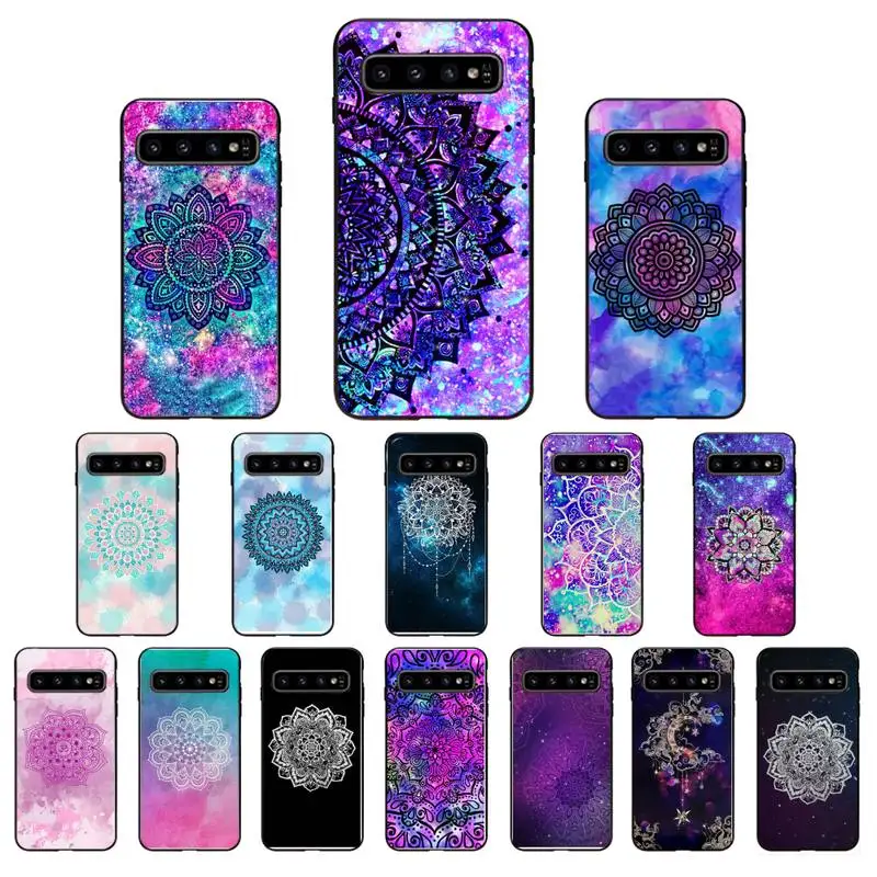 Mandala flower Phone Case For Samsung A40 A31 A50 A51 A71 A20S S8 S9 Plus note 20 ultra
Mandala flower Phone Case For Samsung A40 A31 A50 A51 A71 A20S S8 S9 Plus note 20 ultra