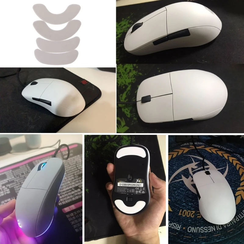 2 Sets/pack Esports Tiger Mouse Feet Skate For Endgame Gear XM1 RGB Mouse Glides
2 Sets/pack Esports Tiger Mouse Feet Skate For Endgame Gear XM1 RGB Mouse Glides