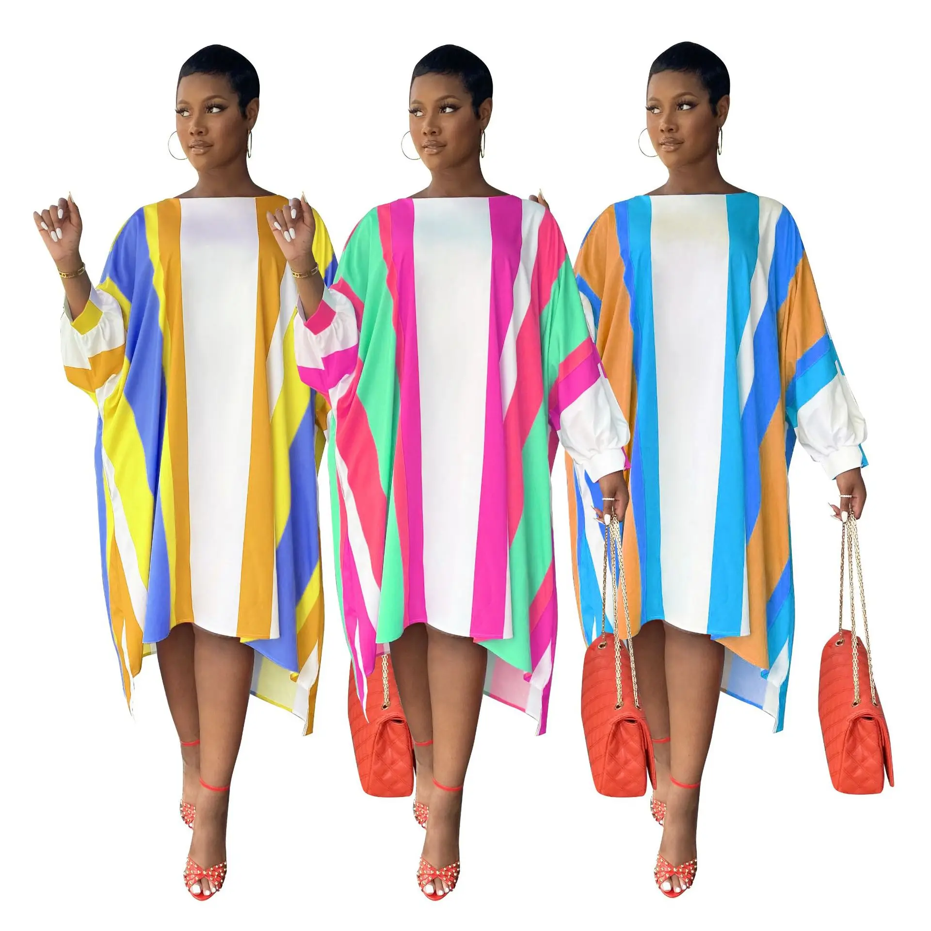 african dresses clothes for women 2021 fashion dress dashiki robe africaine casual vetement femme kanga africa clothing
african dresses clothes for women 2021 fashion dress dashiki robe africaine casual vetement femme kanga africa clothing