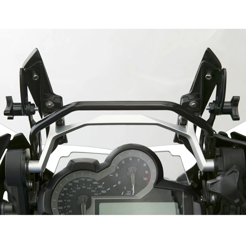 GPS Stand Holder Motorcycle For BMW R1200GS R1250GS R R1200 GS ADV LC R1250 GS GSA R 1250 Phone Navigation Bracket Plate
GPS Stand Holder Motorcycle For BMW R1200GS R1250GS R R1200 GS ADV LC R1250 GS GSA R 1250 Phone Navigation Bracket Plate