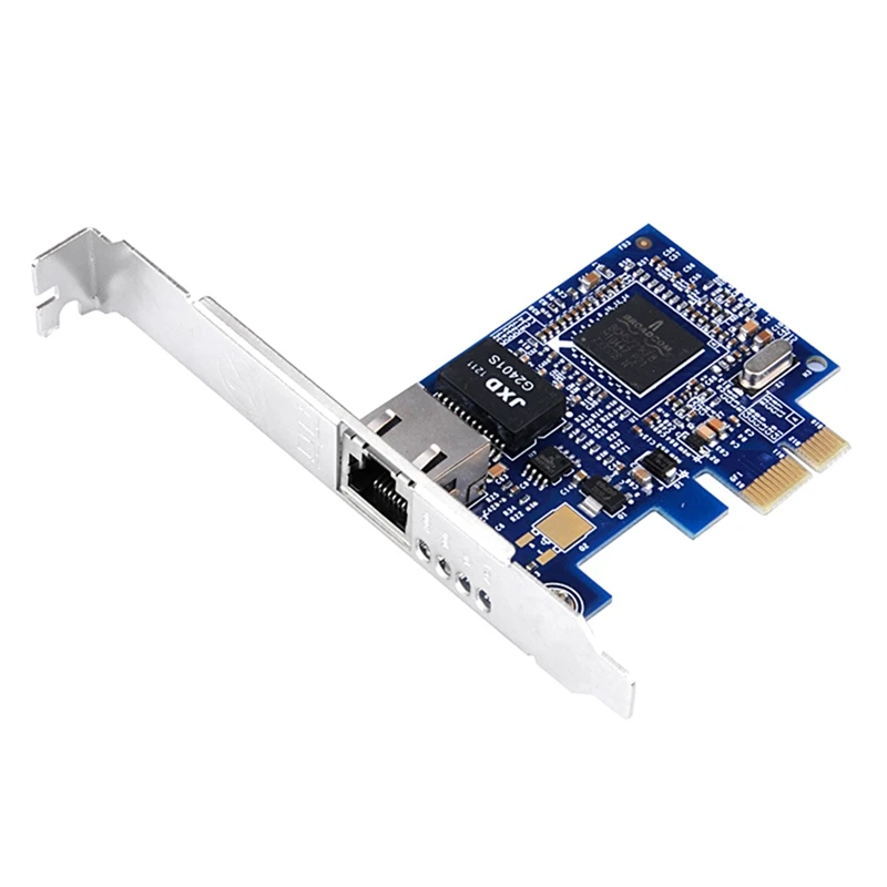 Гигабитная сетевая карта PCIE, чип 5721, гигабитная сетевая карта, бездисковая загрузка, удаленный запуск, сетевая карта 1000M
Гигабитная сетевая карта PCIE, чип 5721, гигабитная сетевая карта, бездисковая загрузка, удаленный запуск, сетевая карта 1000M