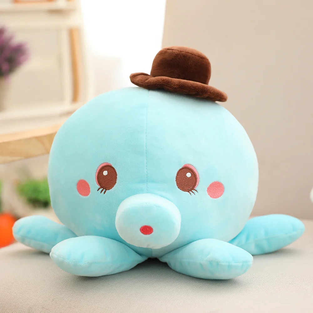 25cm Kawaii Octopus Plush Toys Octopus balls Dolls Stuffed Soft Pillow Sea Animal Toys Children Baby Christmas Gifts
25cm Kawaii Octopus Plush Toys Octopus balls Dolls Stuffed Soft Pillow Sea Animal Toys Children Baby Christmas Gifts