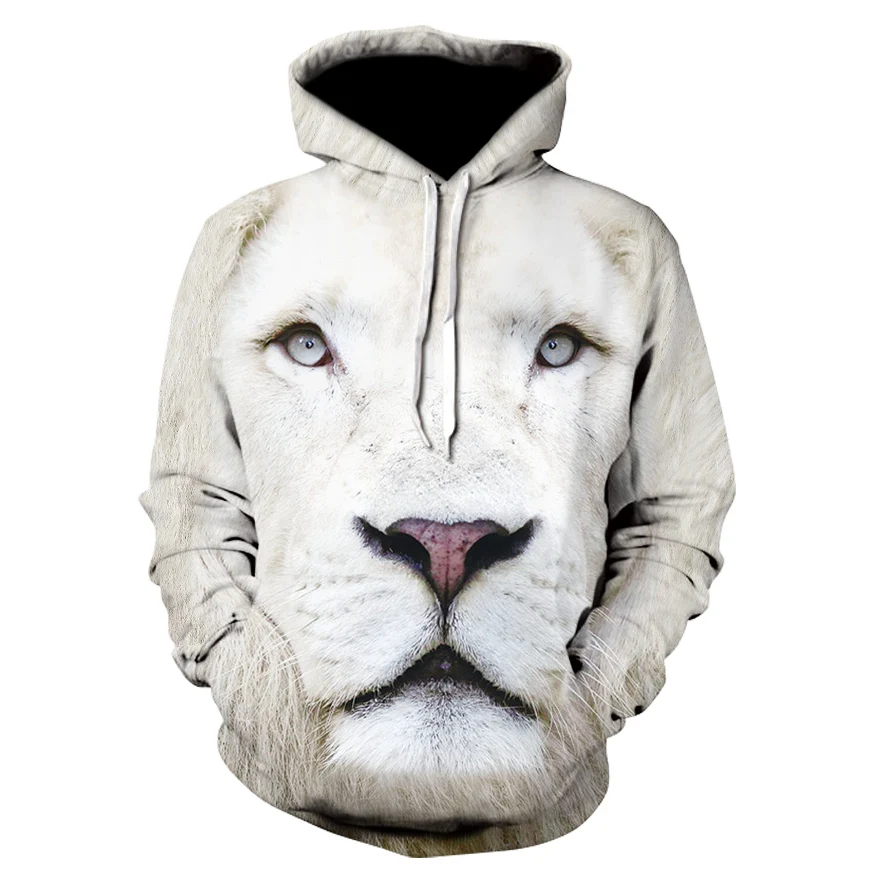 Men's New Animal-print Hoodie 3d Lion Head Hoodie for Fall, 2019 Brand Hoodie Fashion Tracksuit Street Coat
Men's New Animal-print Hoodie 3d Lion Head Hoodie for Fall, 2019 Brand Hoodie Fashion Tracksuit Street Coat
