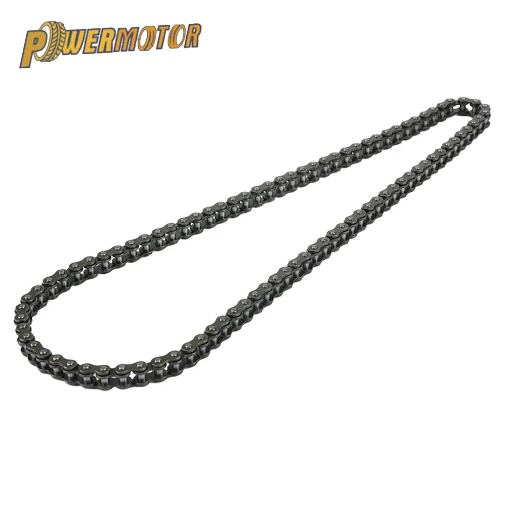 Motorcycle Timing Chain Cam Chain Tank Chain 90L 25H Links For Lifan LF 150cc 125cc Horizontal Engines Monkey Dirt Pit Bike ATV
Motorcycle Timing Chain Cam Chain Tank Chain 90L 25H Links For Lifan LF 150cc 125cc Horizontal Engines Monkey Dirt Pit Bike ATV