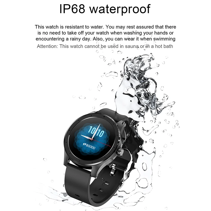 New 2021 Store Music Smart Watch 1.28 inch Round Screen MX10 Bluetooth call watches 512M Memory For Local Music Smartwatch Band
New 2021 Store Music Smart Watch 1.28 inch Round Screen MX10 Bluetooth call watches 512M Memory For Local Music Smartwatch Band