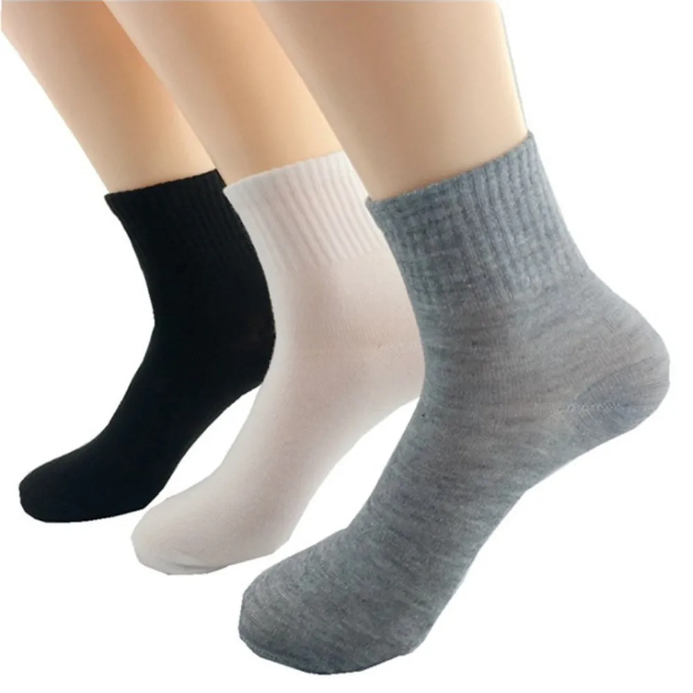 10 Pairs Mens Breathable Sports Socks Solid Color Boat Comfortable Cotton Ankle Socks Wholesale
10 Pairs Mens Breathable Sports Socks Solid Color Boat Comfortable Cotton Ankle Socks Wholesale