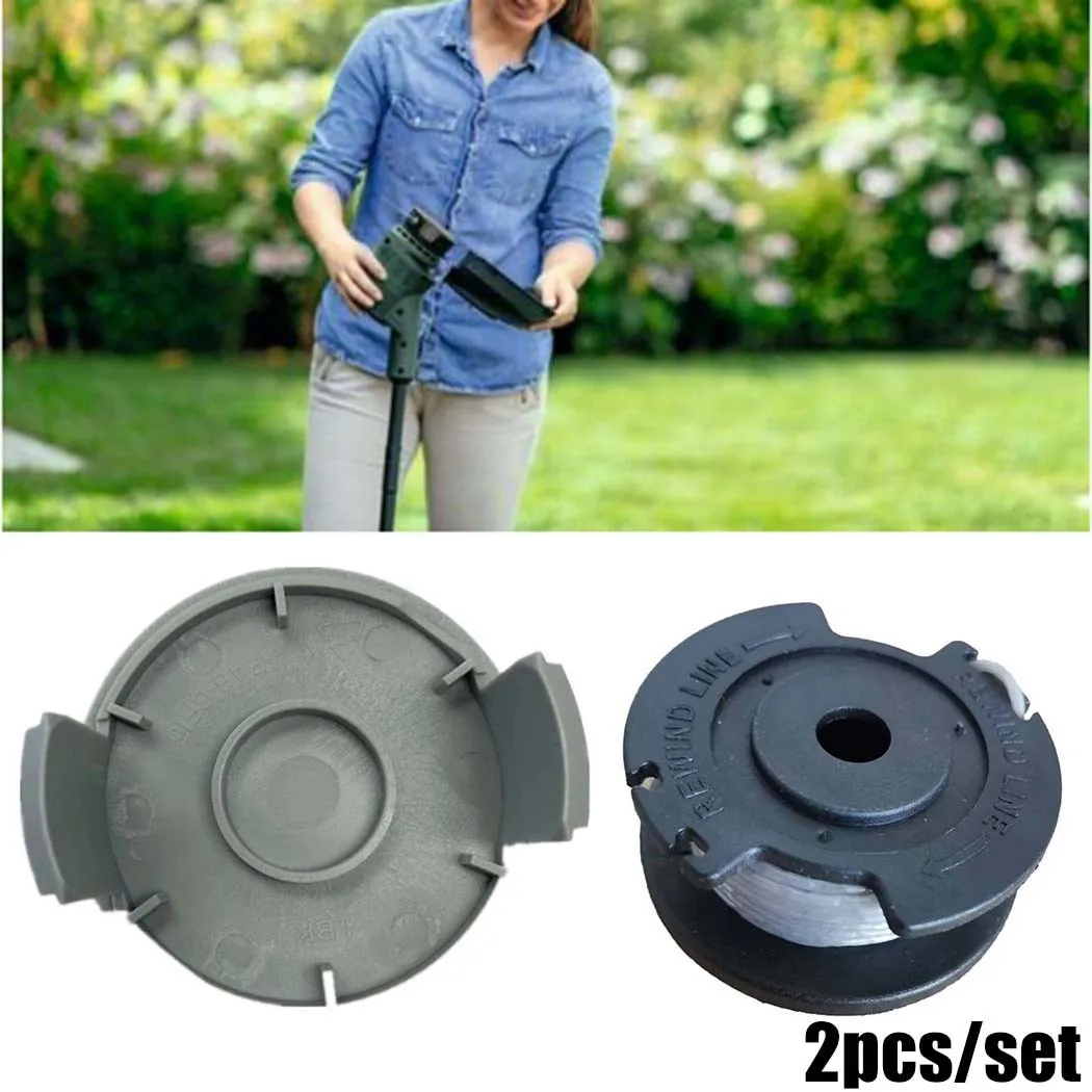 Strimmer Trimmer Feed Line Spool Cover Cap For BOSCH Grass Trimmer EasyGrassCut 18-230 (06008C1A70)
Strimmer Trimmer Feed Line Spool Cover Cap For BOSCH Grass Trimmer EasyGrassCut 18-230 (06008C1A70)