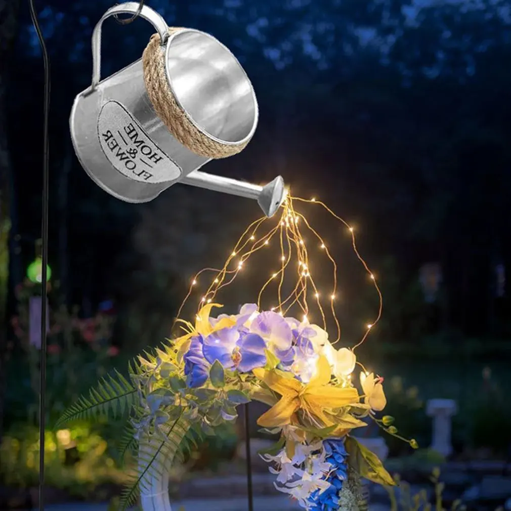 Садовый светильник творческий Лейка декоративная обсыпка звезда Тип Душ арт светильник Лейка светильник s украшения
Садовый светильник творческий Лейка декоративная обсыпка звезда Тип Душ арт светильник Лейка светильник s украшения