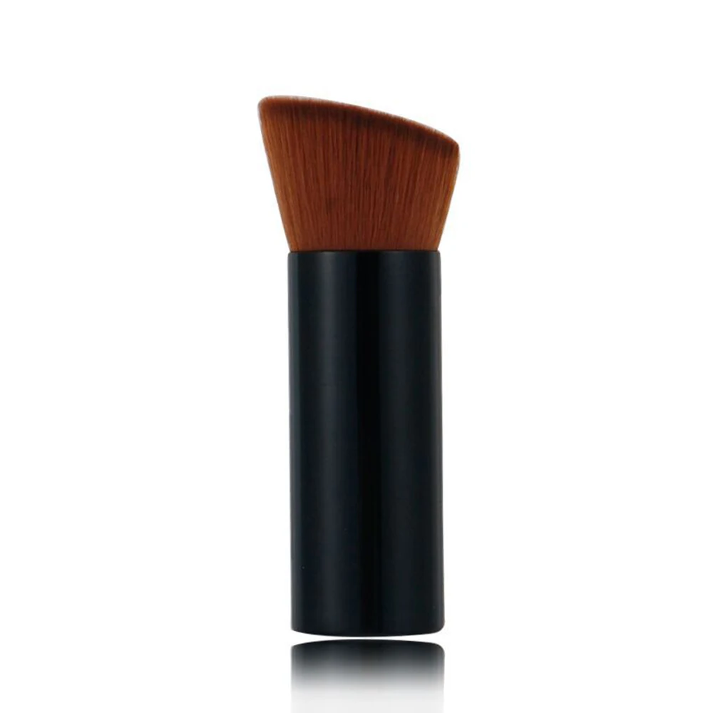 BANFI Flat Oblique Single Makeup Brush Comfortable Small Portable Face Beauty Make Up Tools Maquiagem
BANFI Flat Oblique Single Makeup Brush Comfortable Small Portable Face Beauty Make Up Tools Maquiagem