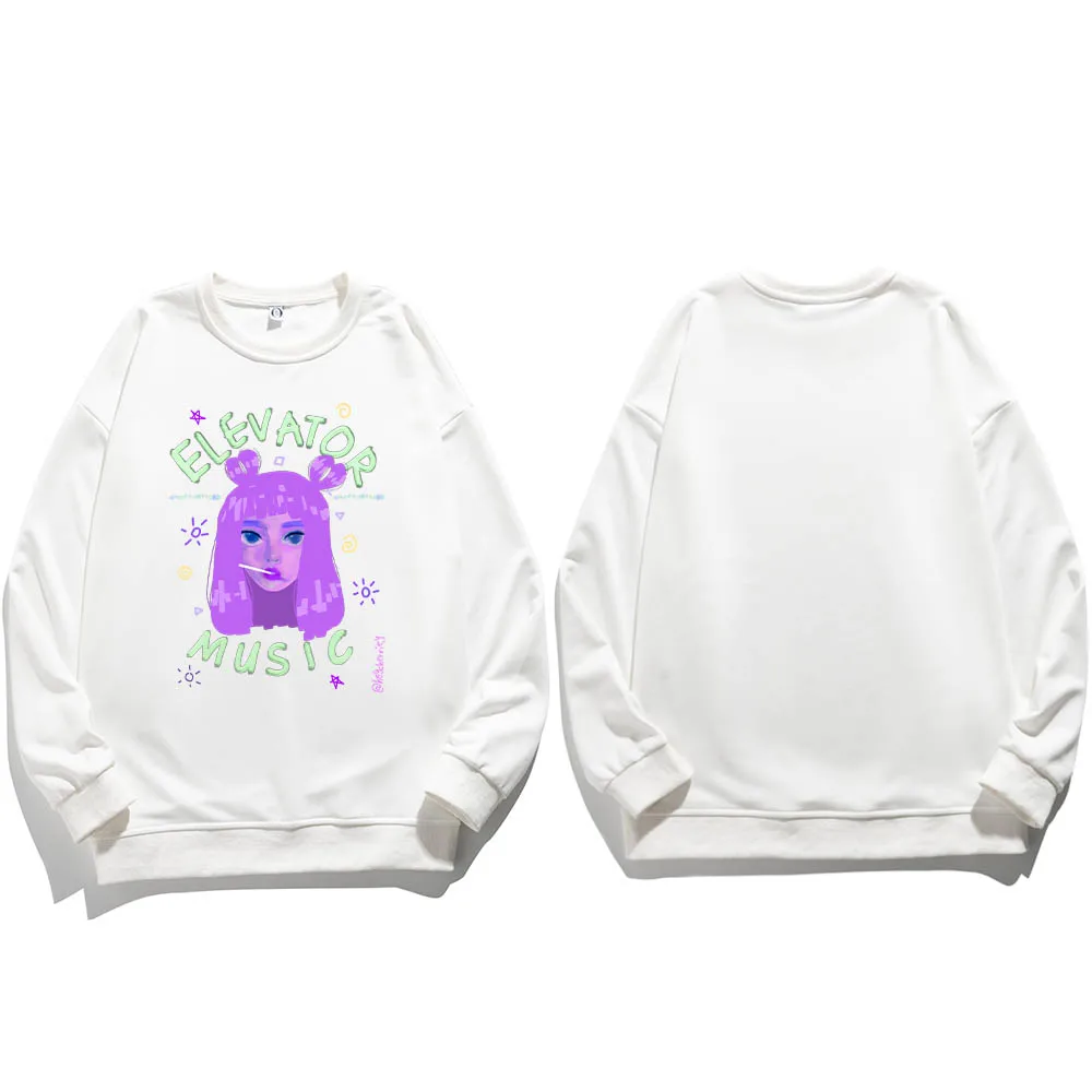 Harajuku Cartoon Sweatshirt Unisex Oversize Hoodie Cotton Autumn Winter Long Sleeve Streetwear Korean Casual Simple Hoody Ladies
Harajuku Cartoon Sweatshirt Unisex Oversize Hoodie Cotton Autumn Winter Long Sleeve Streetwear Korean Casual Simple Hoody Ladies