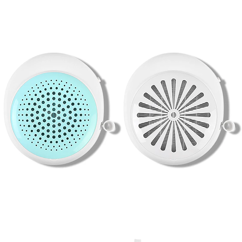 60W Nail Dust Suction Dust Collector Fan Vacuum Cleaner Manicure Machine Tools Compatible With Nail Drill US Plug
60W Nail Dust Suction Dust Collector Fan Vacuum Cleaner Manicure Machine Tools Compatible With Nail Drill US Plug