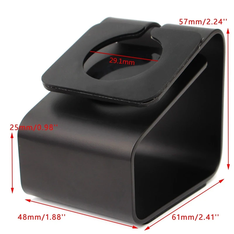 Aluminum Portable stand For Apple Watch series 3 4 5 se 6 Charger Station Dock iWatch wireless apple watch 6 5 SE Charging stand
Aluminum Portable stand For Apple Watch series 3 4 5 se 6 Charger Station Dock iWatch wireless apple watch 6 5 SE Charging stand