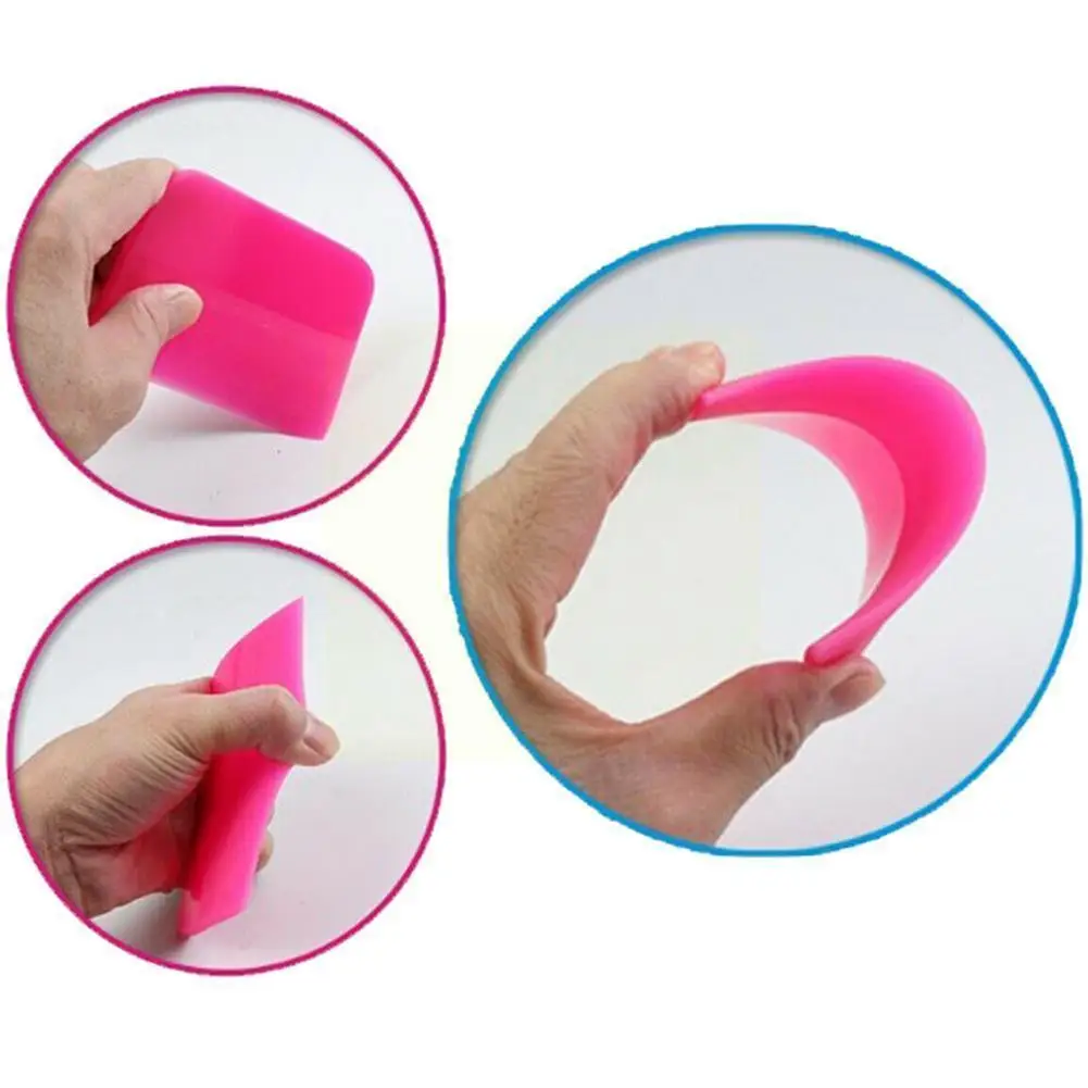 Car Film Install Squeegee Pink Scraper Vinyl Wrap Water Cleaning Household Auto Tint Wiper Tool Ice A6L4
Car Film Install Squeegee Pink Scraper Vinyl Wrap Water Cleaning Household Auto Tint Wiper Tool Ice A6L4