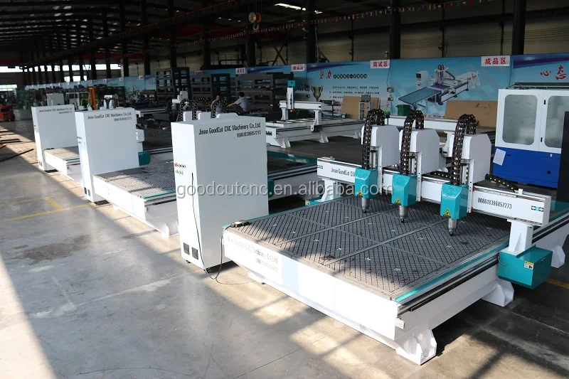 3d cnc wood carving machine prices with independent multi head 
3d cnc wood carving machine prices with independent multi head