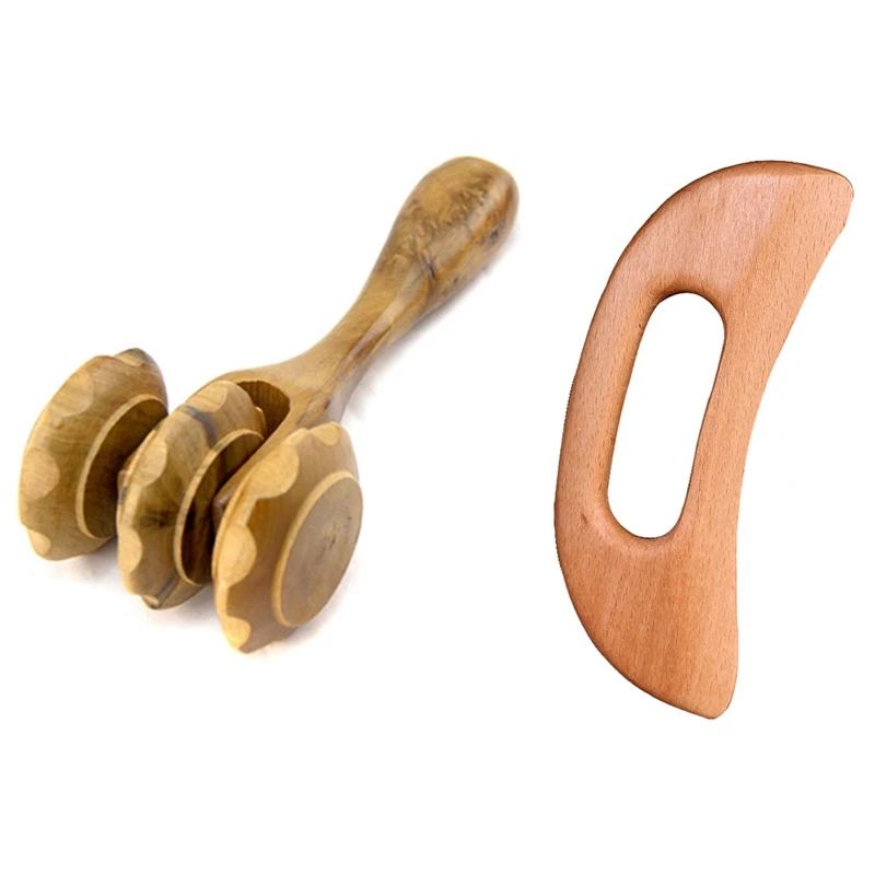 Push Leg Neck Waist Massage Wheel Device Thin Leg Massage Roller With Shaving Sha Board Scraping Asha Therapy Scraper
Push Leg Neck Waist Massage Wheel Device Thin Leg Massage Roller With Shaving Sha Board Scraping Asha Therapy Scraper