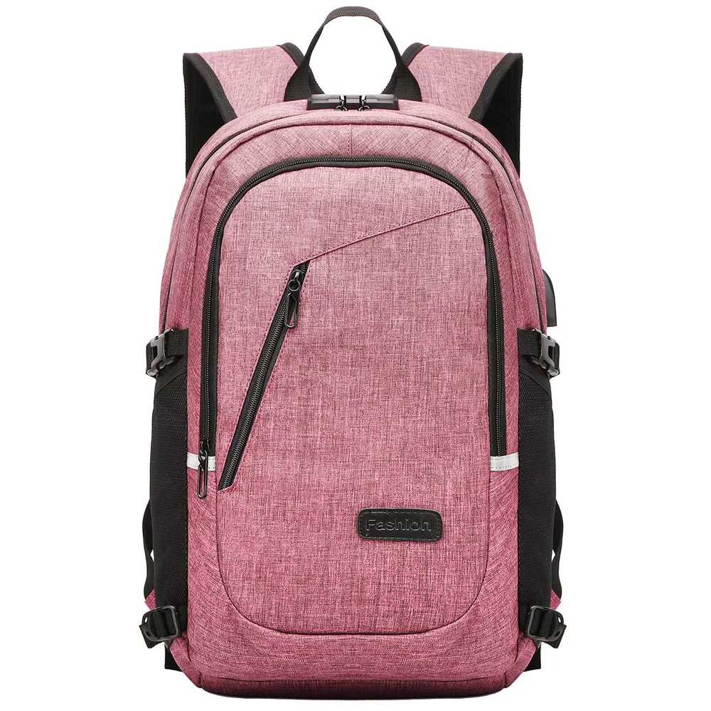 Men'S Multifunctional Anti-Theft Travel Bag Large Capacity USB Rechargeable Backpack Wear-Resistant Student School Packet
Men'S Multifunctional Anti-Theft Travel Bag Large Capacity USB Rechargeable Backpack Wear-Resistant Student School Packet