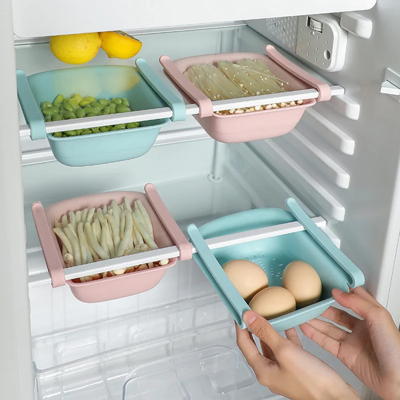 Кухонная стойка для хранения Sefrigerator, выдвижной ящик, Настенная Корзина для холодильника, выдвижные ящики, новая разделительная полка для хр...
Кухонная стойка для хранения Sefrigerator, выдвижной ящик, Настенная Корзина для холодильника, выдвижные ящики, новая разделительная полка для хр...