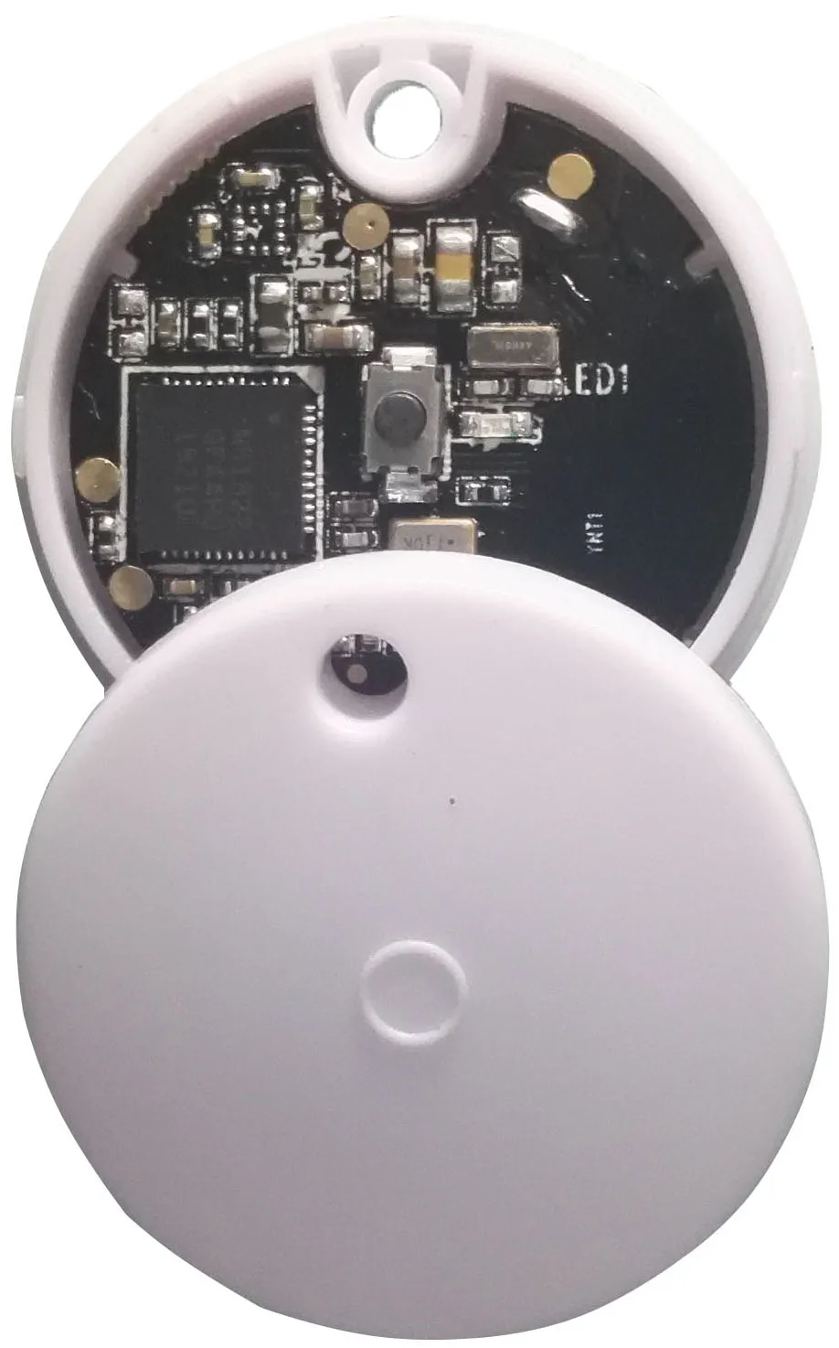 NRF51822 Beacon Letter Tag Module IoT Beacon Base Station Bluetooth Device Module with Battery Housing
NRF51822 Beacon Letter Tag Module IoT Beacon Base Station Bluetooth Device Module with Battery Housing