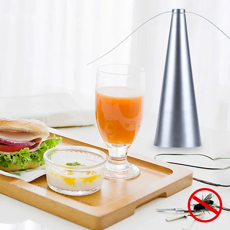 Portable Mini Desk Fan Automatic Pest Multifunctional Fan Blade Automatic Fly Repeller Mosquito Away Outdoor Food Protector
Portable Mini Desk Fan Automatic Pest Multifunctional Fan Blade Automatic Fly Repeller Mosquito Away Outdoor Food Protector