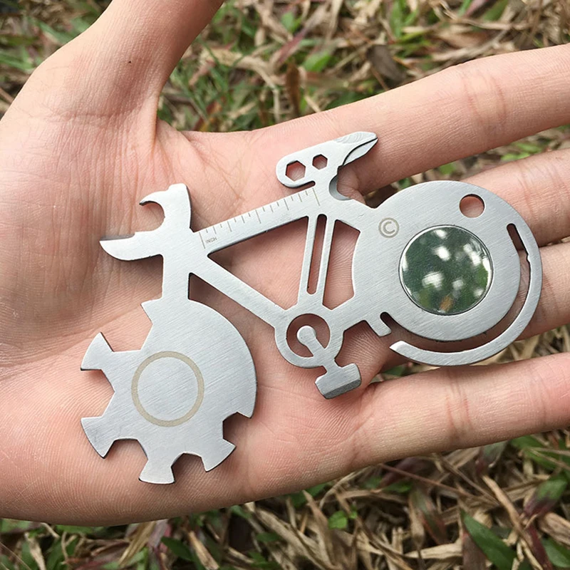 Bicycle Repair Wrench Card Multi-purpose Bicycle Shaped Repair Tools 4/5/6/7/8.5cm Multi-purpose Mountain Bike Repair Wrench
Bicycle Repair Wrench Card Multi-purpose Bicycle Shaped Repair Tools 4/5/6/7/8.5cm Multi-purpose Mountain Bike Repair Wrench