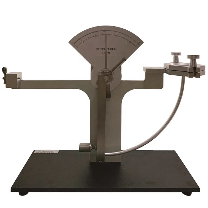 Pendulum Impact Tester GBD-B 
Pendulum Impact Tester GBD-B