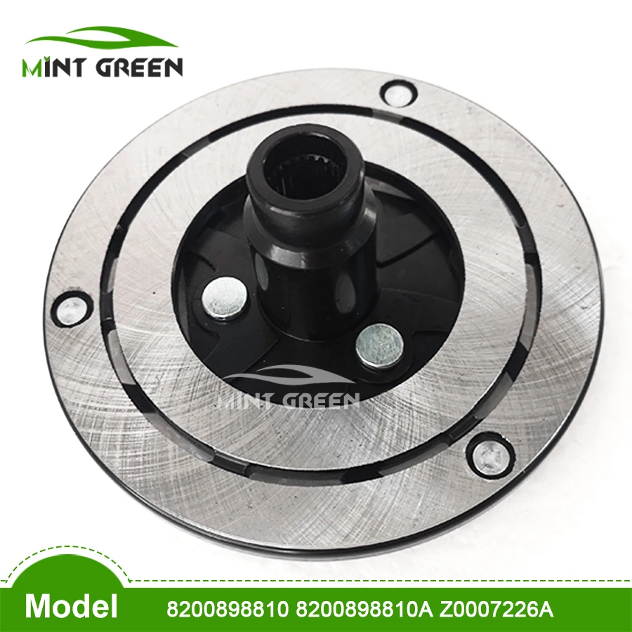 Auto car AC Compressor Clutch HUB For Renault Fluence 8200898810 8200898810A 8200720417 771149703 Z0007226A Z0007226B Z0003234A
Auto car AC Compressor Clutch HUB For Renault Fluence 8200898810 8200898810A 8200720417 771149703 Z0007226A Z0007226B Z0003234A