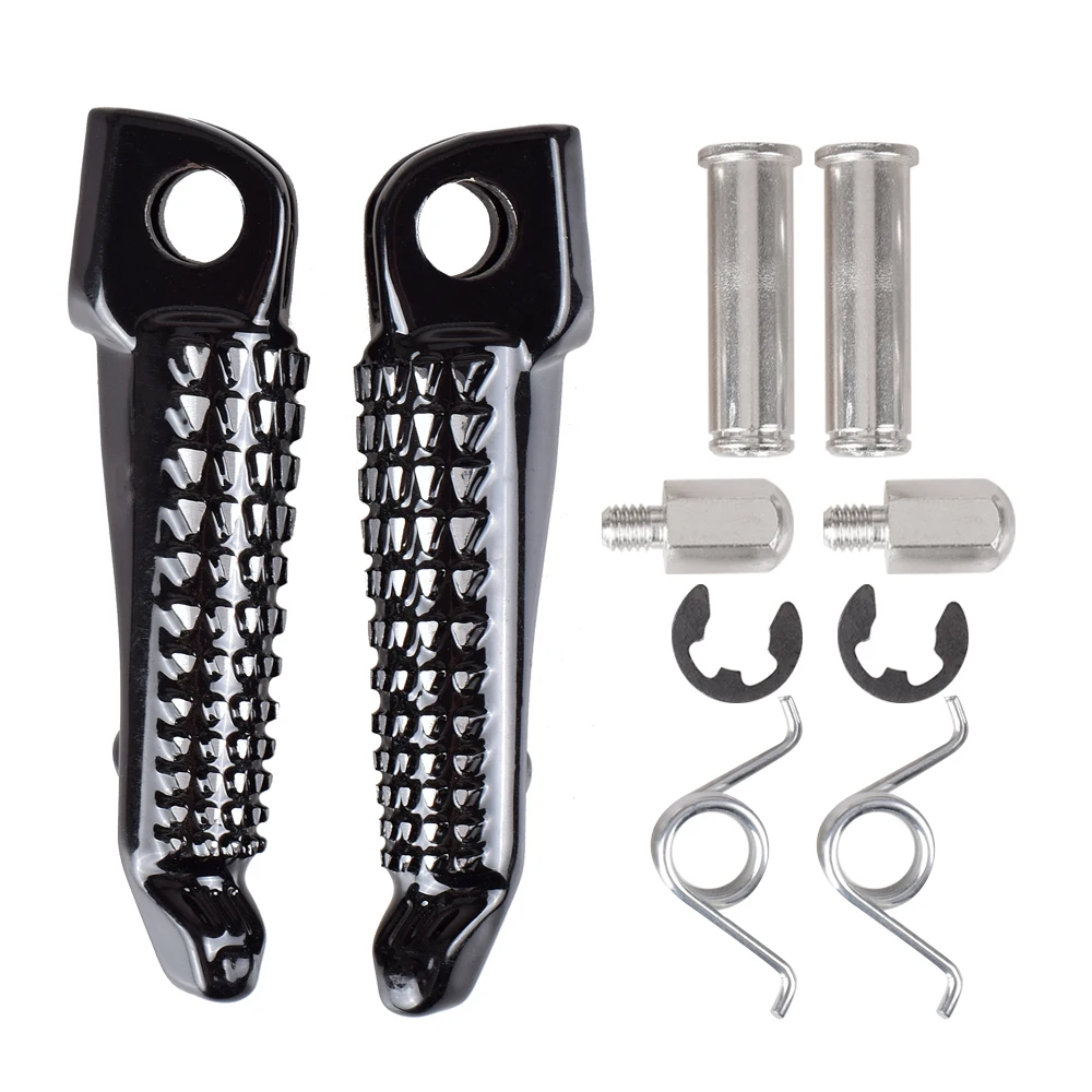 ZX10R мотоцикл для Kawasaki Ninja ZX 10R 2004 - 2013 Ninja 650R (EX650) 2006 2007 - 2013 мотоциклетные Передние Подножки
ZX10R мотоцикл для Kawasaki Ninja ZX 10R 2004 - 2013 Ninja 650R (EX650) 2006 2007 - 2013 мотоциклетные Передние Подножки