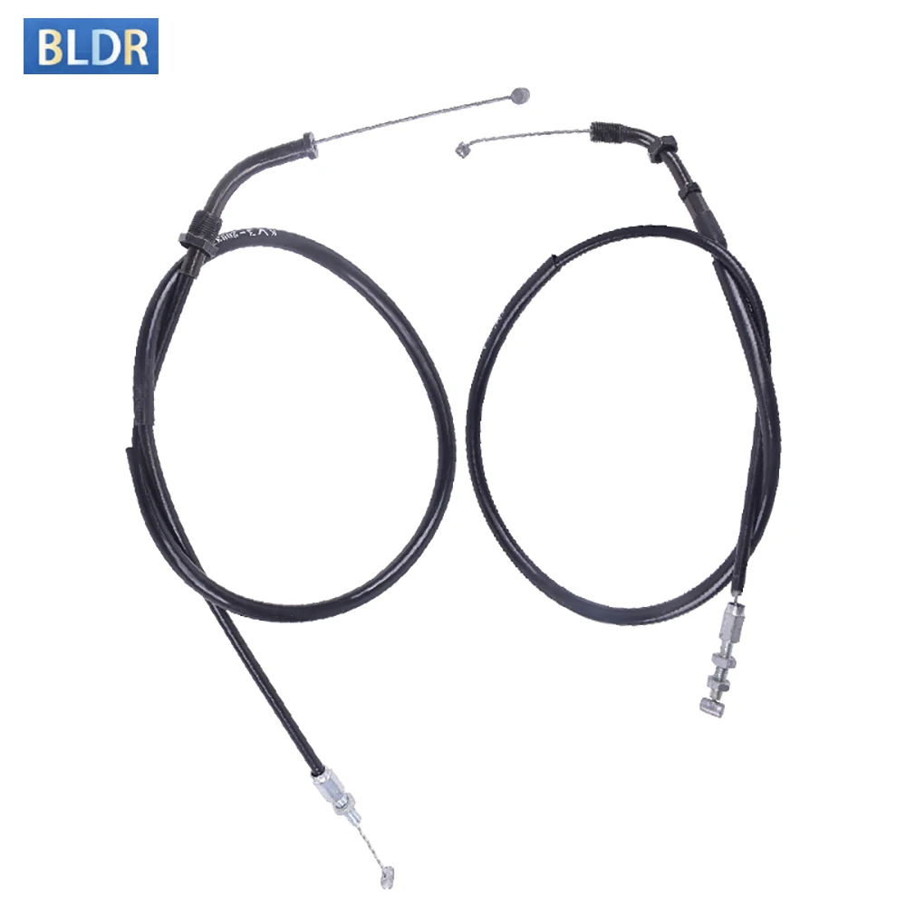 91cm 112cm Motorcycle Oil Throttle Cables For Honda NSR250 NC21 NC28 NSR 250 Motor Extended Accelerator Cable line Wire Wirerope
91cm 112cm Motorcycle Oil Throttle Cables For Honda NSR250 NC21 NC28 NSR 250 Motor Extended Accelerator Cable line Wire Wirerope