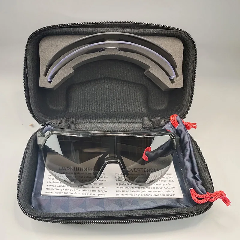 

Bike Bicycle Cycling Sunglasses Outdoor Sports Eyewear For Men Women Glasses Gafas de Ciclismo New Style Mountain Biking Goggles