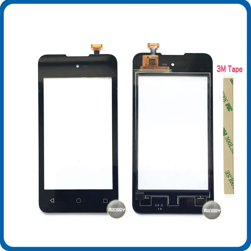 

Replacement High Quality 4.0" For Micromax Bolt D303 Touch Screen Digitizer Sensor Outer Glass Lens Panel