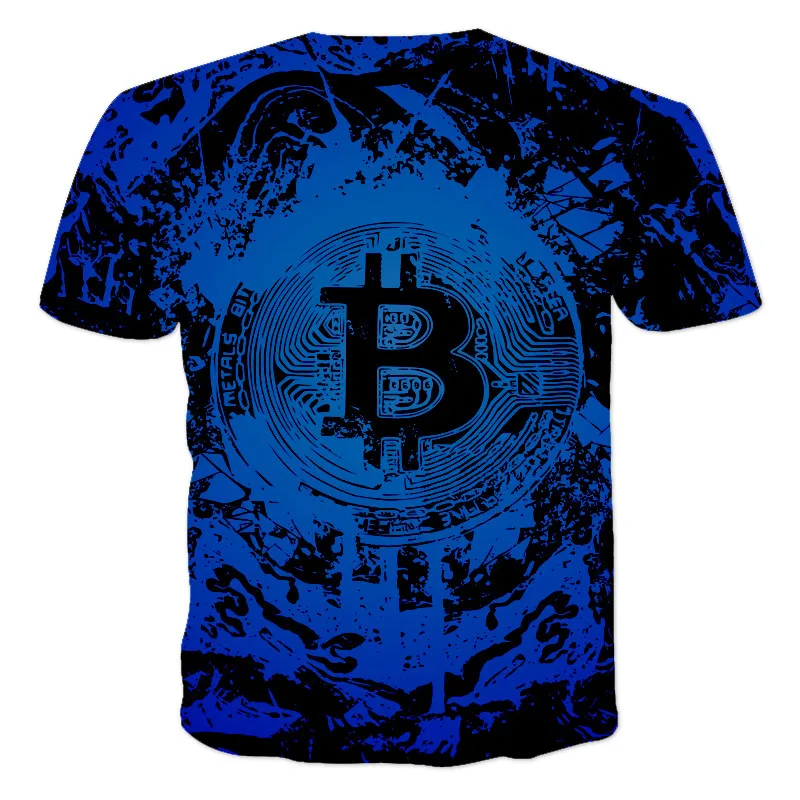 Bitcoin 3D Print T-shirt Men 2021 Fashion New Summer O Neck Short Sleeve Tees Tops 3D Style Male Clothes Casual Funny T-shirts
Bitcoin 3D Print T-shirt Men 2021 Fashion New Summer O Neck Short Sleeve Tees Tops 3D Style Male Clothes Casual Funny T-shirts
