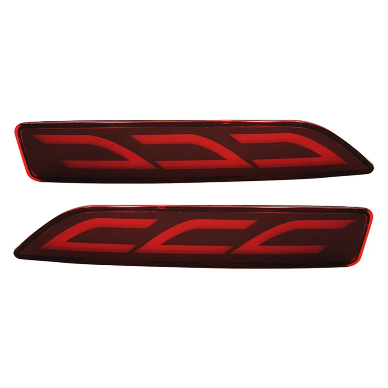 Ca Flashing Multi-Function Led Reflector Lamp Tail Rear Fog Lamp Bumper Light Brake Light for Honda City 2012-2014
Ca Flashing Multi-Function Led Reflector Lamp Tail Rear Fog Lamp Bumper Light Brake Light for Honda City 2012-2014