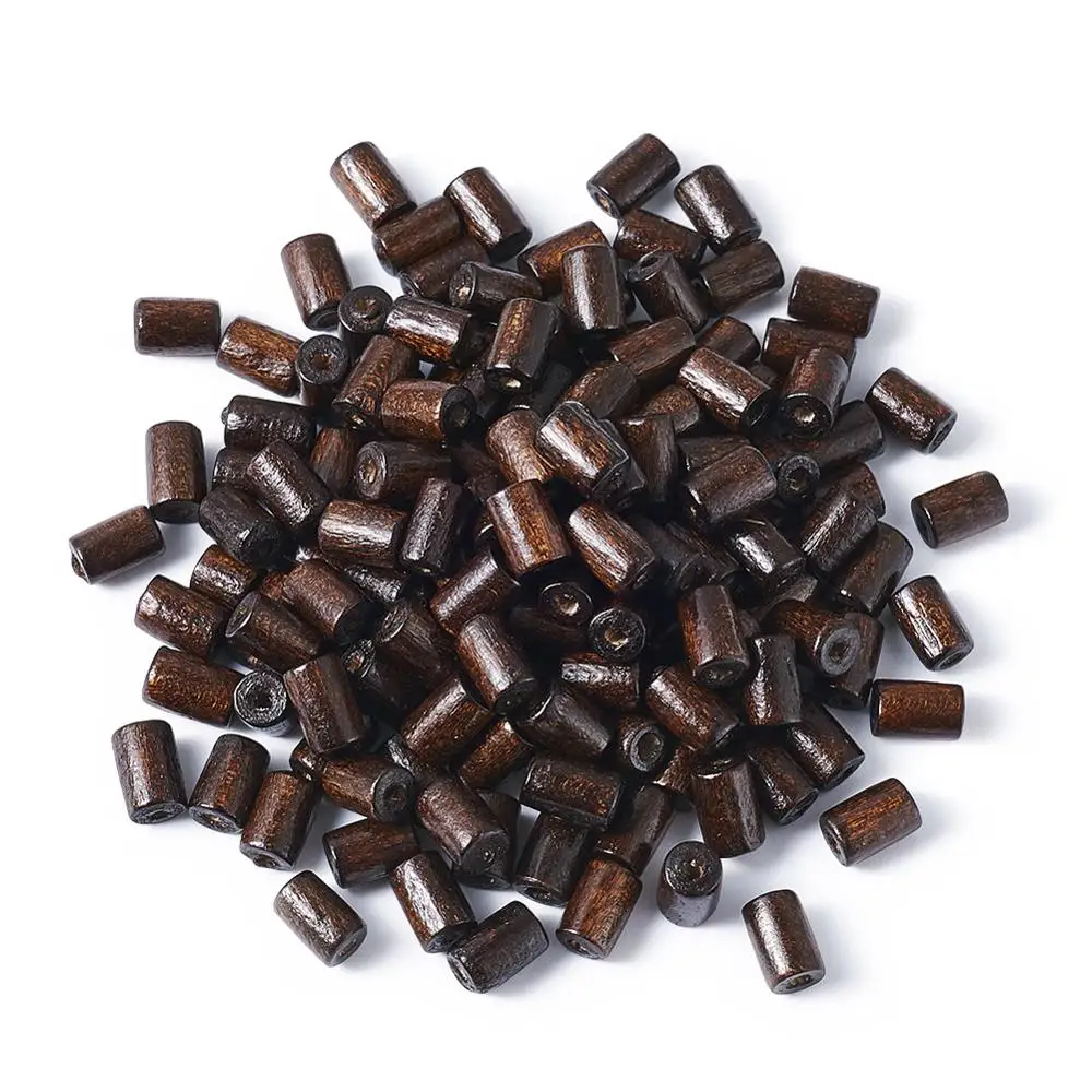 200Pcs 8x5mm Natural Wood Tube Beads Spacer For Bracelet Necklace Jewelry Making DIY Handmade
200Pcs 8x5mm Natural Wood Tube Beads Spacer For Bracelet Necklace Jewelry Making DIY Handmade