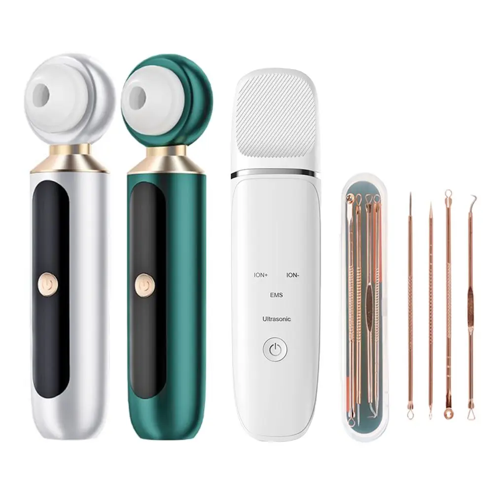 Электрический пылесос для визуализации, удаления черных точек, угри на носу
Электрический пылесос для визуализации, удаления черных точек, угри на носу