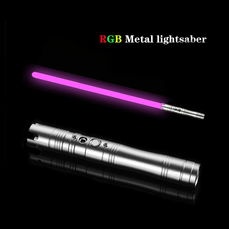 Lightsaber Sabre Laser Toys Light Sword Flashing Metal Rave Weapon Brinquedos Kpop Lightstick Juguetes Espada Zabawki
Lightsaber Sabre Laser Toys Light Sword Flashing Metal Rave Weapon Brinquedos Kpop Lightstick Juguetes Espada Zabawki