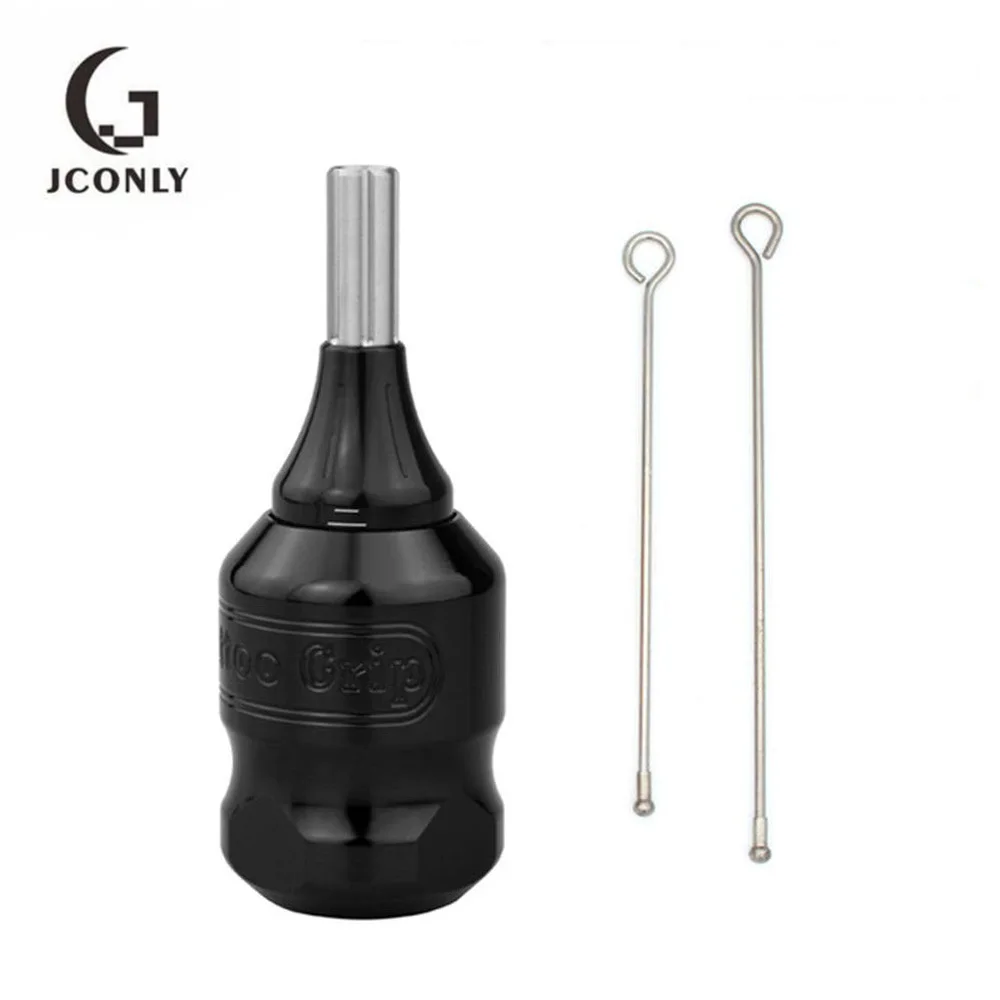 Aluminum Tattoo Cartridge Grip Adjustable Twist Rings Tattoo Hand Tube with 2pcs Needles Bar Supply for Cartridge Machine Needle
Aluminum Tattoo Cartridge Grip Adjustable Twist Rings Tattoo Hand Tube with 2pcs Needles Bar Supply for Cartridge Machine Needle