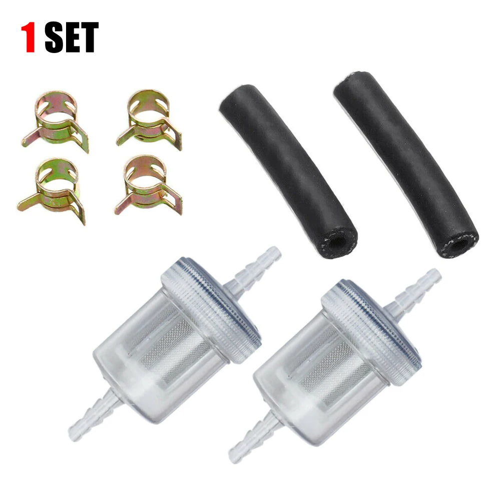 In-Line Fuel Filter Upgrade Set For Eberspacher Webasto Parking Heater Diesel High Quality Auto Accessories
In-Line Fuel Filter Upgrade Set For Eberspacher Webasto Parking Heater Diesel High Quality Auto Accessories