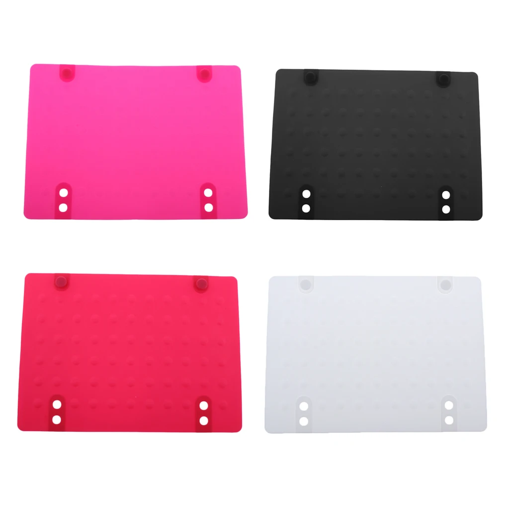 Pro Salon Soft Silicone Anti-skid Curling Iron Mat Surface Curling Wand Pad
Pro Salon Soft Silicone Anti-skid Curling Iron Mat Surface Curling Wand Pad
