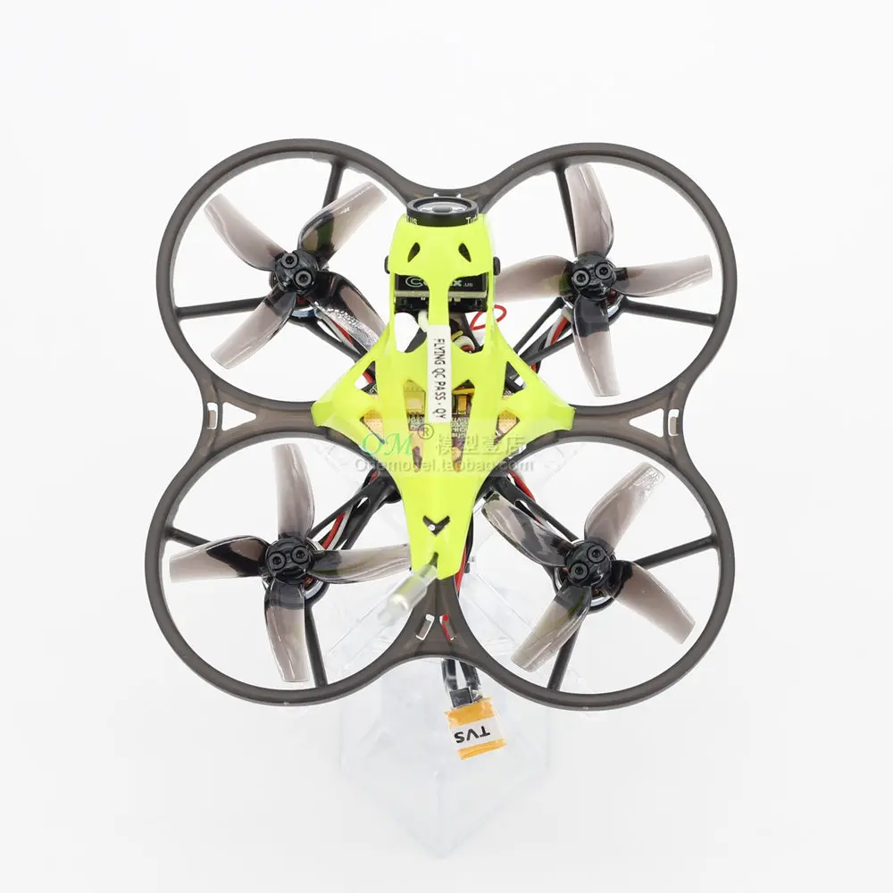 Original LDARC ET85 HD 87.6mm F4 4S Cinewhoop FPV Racing Drone PNP BNF w/ Turtle V2 1080P Camera 48CH 0/25/100/200mW VTX | Игрушки и