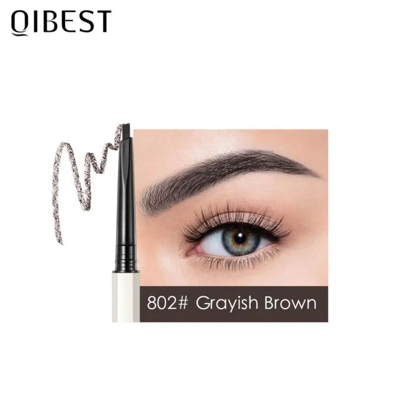 5 Color Double Ended Eyebrow Pencil Natural Long Lasting Not Blooming Waterproof Sweatproof Not Fading Eyebrow Pen Eyes Makeup
5 Color Double Ended Eyebrow Pencil Natural Long Lasting Not Blooming Waterproof Sweatproof Not Fading Eyebrow Pen Eyes Makeup