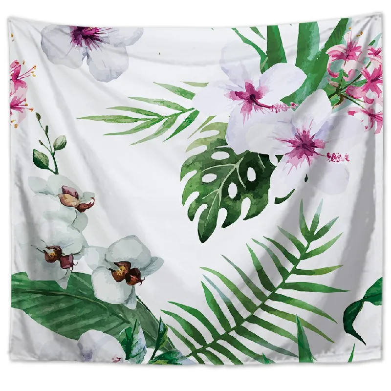 Personalized Creative Plants And Flowers Tapestry Beach Towel Sitting Carpet 
Personalized Creative Plants And Flowers Tapestry Beach Towel Sitting Carpet