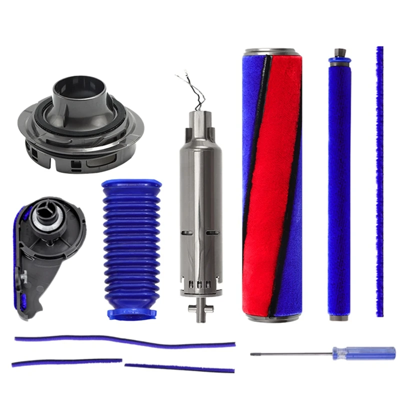 Аксессуары для пылесоса Dyson V7 V8, плюшевые полоски, синий шланг, аксессуары для двигателя
Аксессуары для пылесоса Dyson V7 V8, плюшевые полоски, синий шланг, аксессуары для двигателя