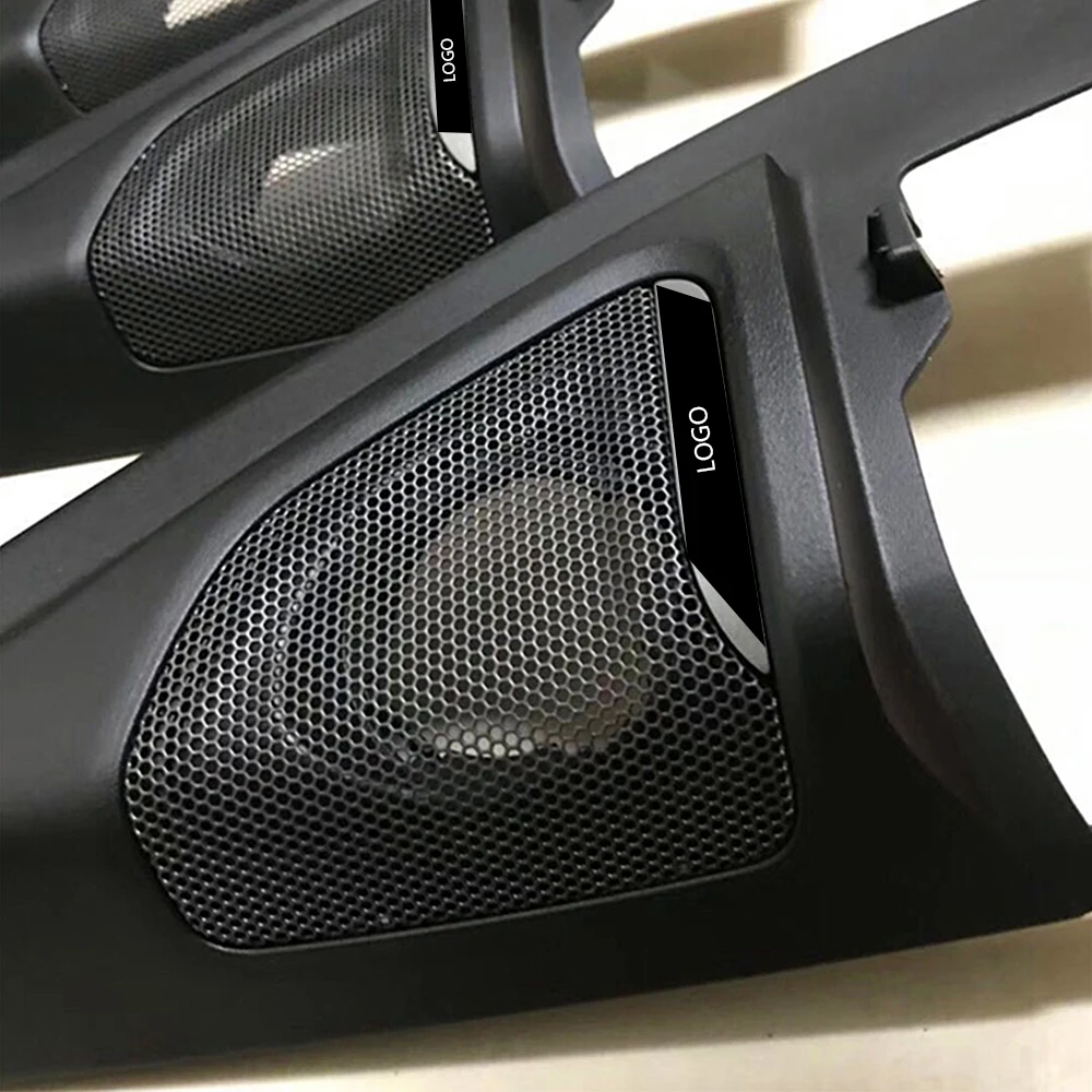 Car tweeter cover for BMW F15 X5 series treble speaker shell front door high range horn loudspeaker lid sticker decoration
Car tweeter cover for BMW F15 X5 series treble speaker shell front door high range horn loudspeaker lid sticker decoration