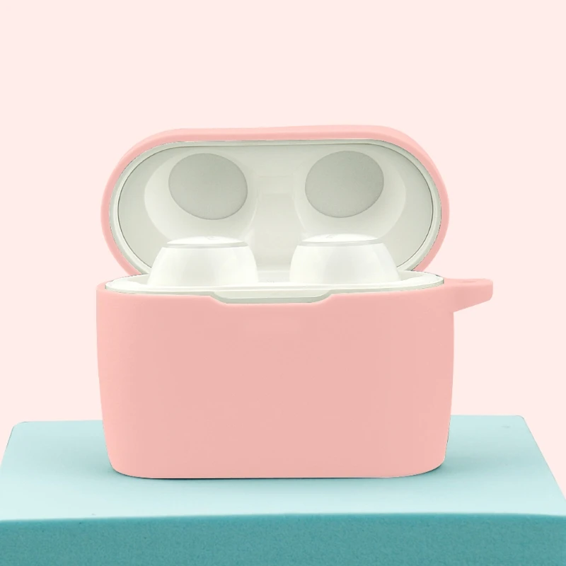 Силиконовый защитный чехол для наушников с защитой от падения для наушников Meizu POP2/2s 
Силиконовый защитный чехол для наушников с защитой от падения для наушников Meizu POP2/2s