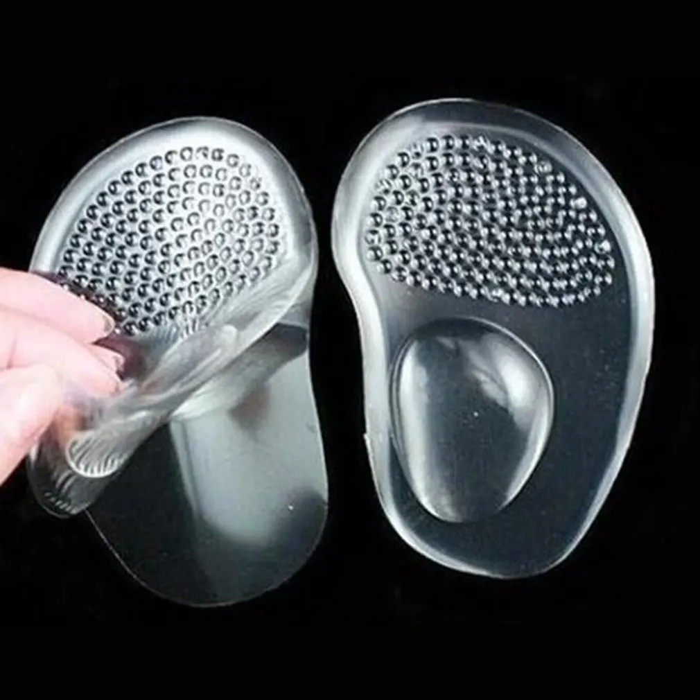 Пара Силиконовый гель бал для ног Подушка стельки метатарзальный опора со съемным подкладом; Универсальные ботинки аксессуары
Пара Силиконовый гель бал для ног Подушка стельки метатарзальный опора со съемным подкладом; Универсальные ботинки аксессуары