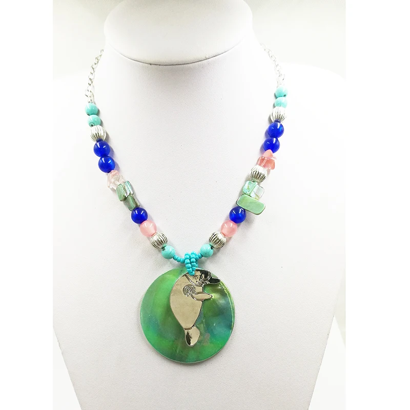 Boho Shell choker Necklace Sea Beach Shell Chain Pendant Necklace For Women Collier Femme Shell Cowrie Summer Jewelry 
Boho Shell choker Necklace Sea Beach Shell Chain Pendant Necklace For Women Collier Femme Shell Cowrie Summer Jewelry