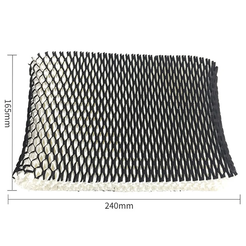 4Pcs Humidifier Filter Replacement Parts for Holmes Filter HWF64 Humidifier Purifier Filter Elements
4Pcs Humidifier Filter Replacement Parts for Holmes Filter HWF64 Humidifier Purifier Filter Elements